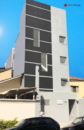 commercial_property em Rua Gil de Oliveira, Chácara Seis de Outubro - São Paulo - SP