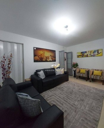 house em Rua Igaraçu, Vila Floresta - Santo André - SP