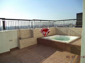 apartment em Avenida Cotovia, Indianópolis - São Paulo - SP