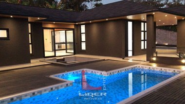 house em Rua dos Cisnes, Condomínio Jardim das Palmeiras - Bragança Paulista - SP