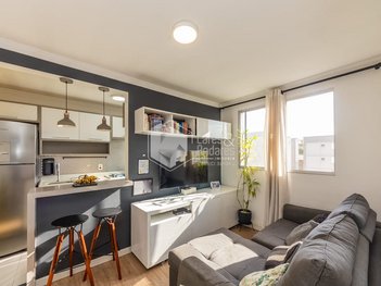 apartment em Avenida Amador Aguiar, Jaraguá - São Paulo - SP