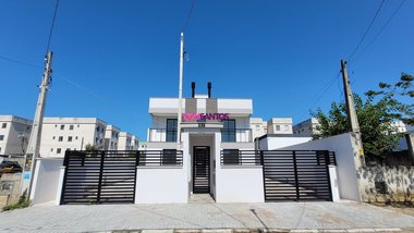 apartment em Rua Francisco Candido Novello, Guarda do Cubatão - Palhoça - SC