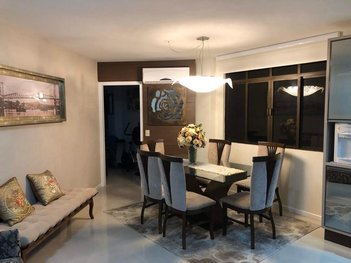 apartment em Avenida Jornalista Rubens de Arruda Ramos, Centro - Florianópolis - SC