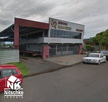 office em Rua Independência, São Luiz - Sapiranga - RS