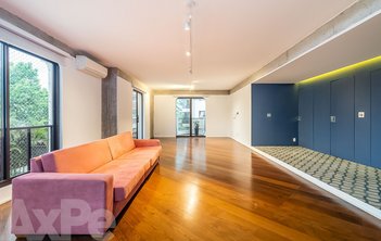 apartment em Rua Caconde, Jardim Paulista - São Paulo - SP