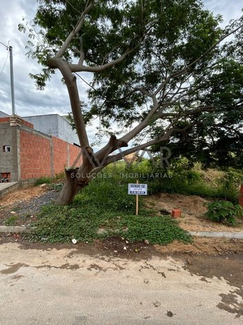 land_lot em Rua Araras, Aroeiras - Salinas - MG