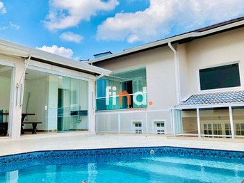 house em Avenida Estácio de Sá, São Paulo II - Cotia - SP