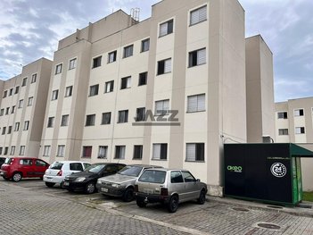 apartment em Ponte Minas Gerais, Santana - São José dos Campos - SP