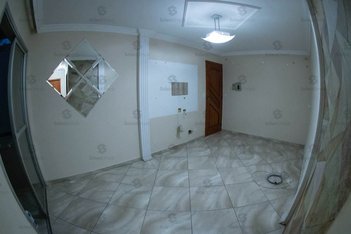 apartment em Rua Valdemar Celestino da Silva, Parque São Vicente - Mauá - SP