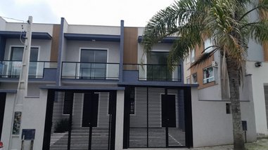 house em Rua Paulinho Joaquim da Cunha, Ingleses do Rio Vermelho - Florianópolis - SC