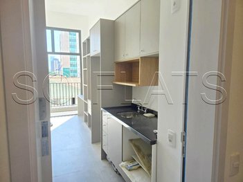 apartment em Rua Senador Milton Campos, Santo Amaro - São Paulo - SP