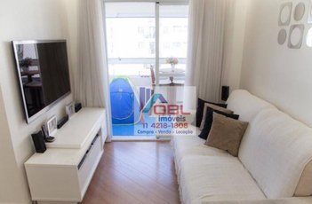 apartment em Rua Jaboticabal, Vila Bertioga - São Paulo - SP