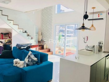 apartment em Rua Silva Correia, Vila Nova Conceição - São Paulo - SP