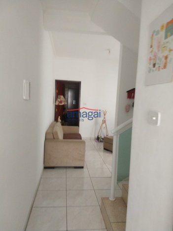 house em Rua Paraíba, Jardim das Indústrias - Jacareí - SP
