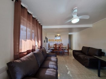 apartment em Rua Projetada e, Prainha - Arraial do Cabo - RJ