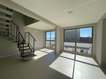 apartment em Rua Orlando Odilio Koerich, Jardim Atlântico - Florianópolis - SC