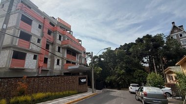 apartment em Rua Doutor Nilo Dias, Centro - Gramado - RS