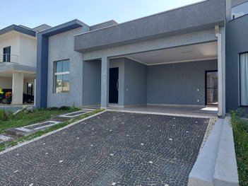 house em Rua Romilda Tomazin Borro, Residencial Real Parque Sumaré - Sumaré - SP