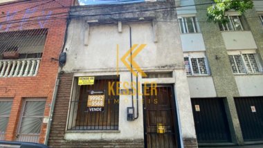 house em Rua Duque de Caxias, Centro Histórico - Porto Alegre - RS