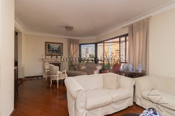 apartment em TURIASSU, Perdizes - São Paulo - SP