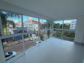 apartment em Rua Doutor Rubens Guimarães, Castelo - Belo Horizonte - MG