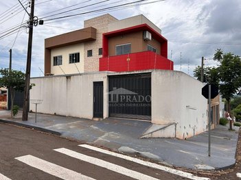 house em Rua Planalto, Ibiporã - Ibiporã - PR