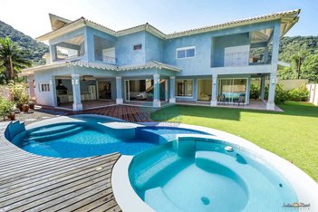 house em Rua Sabiá, Lagoinha - Ubatuba - SP