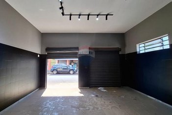 commercial_building em Rua Amando de Barros, Centro - Botucatu - SP