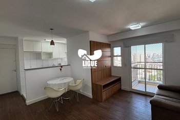 apartment em Rua Andradina, Vila Valparaíso - Santo André - SP