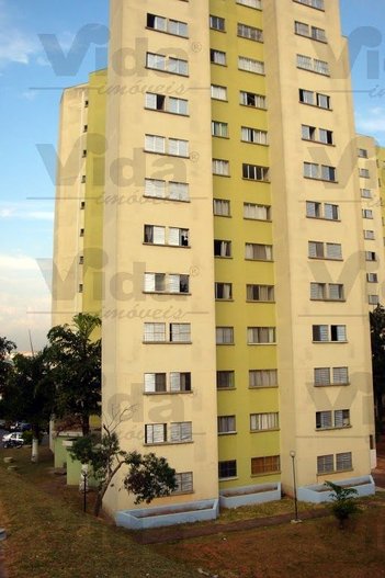 apartment em Rua Juan Vicente, Bandeiras - Osasco - SP
