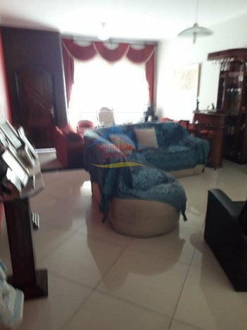 house em Travessa Agenor da Silva Santos, Vila Curuçá - Santo André - SP