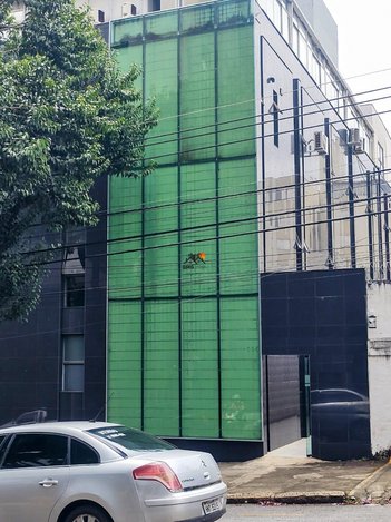office em Piauí, Santa Efigênia - Belo Horizonte - MG