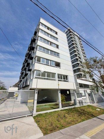 apartment em Oito de Julho, Jardim Botânico - Porto Alegre - RS