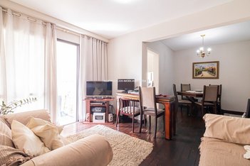 apartment em Rua Guararapes, Brooklin Paulista - São Paulo - SP