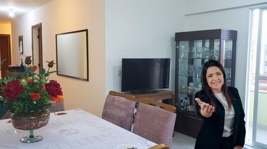 apartment em Rua José Abreu, Canto - Florianópolis - SC