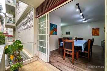 apartment em Rua Capote Valente, Pinheiros - São Paulo - SP