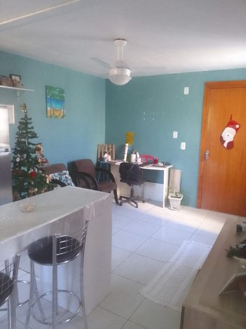 apartment em Rua General Osório, Duque de Caxias - São Leopoldo - RS