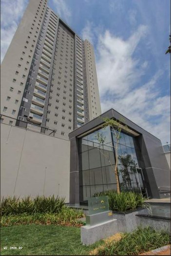 apartment em Avenida Luiz Octavio da Silva Whitaker, Quinta da Primavera - Ribeirão Preto - SP