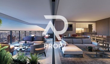 apartment em Rua Antônio de Oliveira, Chácara Santo Antônio (Zona Sul) - São Paulo - SP