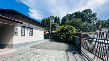 house em Rua Guarapuava, Floresta - Joinville - SC