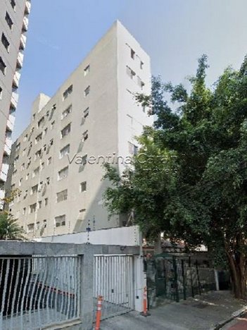 apartment em Avenida Iraí, Indianópolis - São Paulo - SP