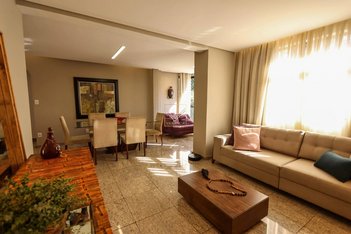 apartment em Rua Guaicuí, Luxemburgo - Belo Horizonte - MG