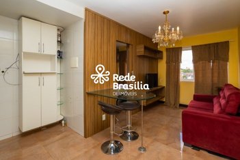 apartment em QN 412 Conjunto F, Samambaia Norte (Samambaia) - Brasília - DF