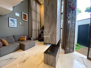 house em Rua Doutor Virgílio Uchôa, Belvedere - Belo Horizonte - MG