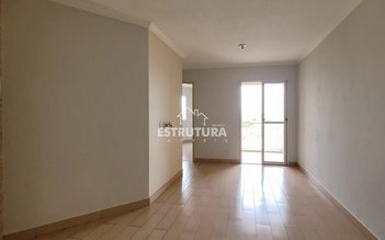 apartment em Avenida 84 A, Jardim Parque Residencial - Rio Claro - SP