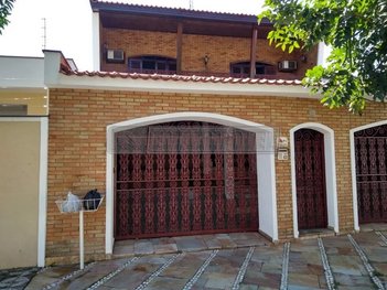 house em Rua Votorantim, Jardim Leocádia - Sorocaba - SP