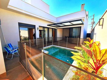 house em Avenida das Ondas, Ondinhas - Piracicaba - SP