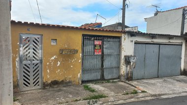 house em Rua Vitória Benati, Jardim São José - Ferraz de Vasconcelos - SP