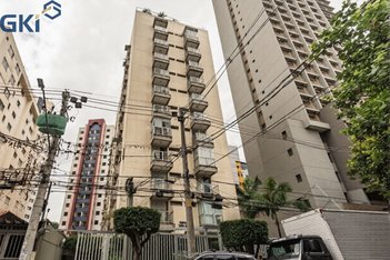 apartment em Rua Doutor Fadlo Haidar, Vila Olímpia - São Paulo - SP
