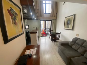 apartment em Avenida Moema, Moema - São Paulo - SP